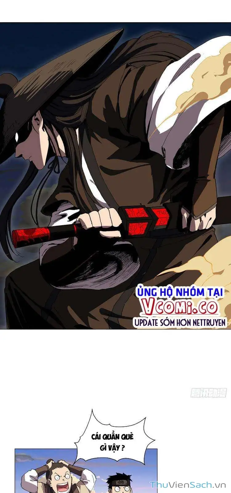 Truyện Tranh Tu Tiên Giả Đại Chiến Siêu Năng Lực trang 3