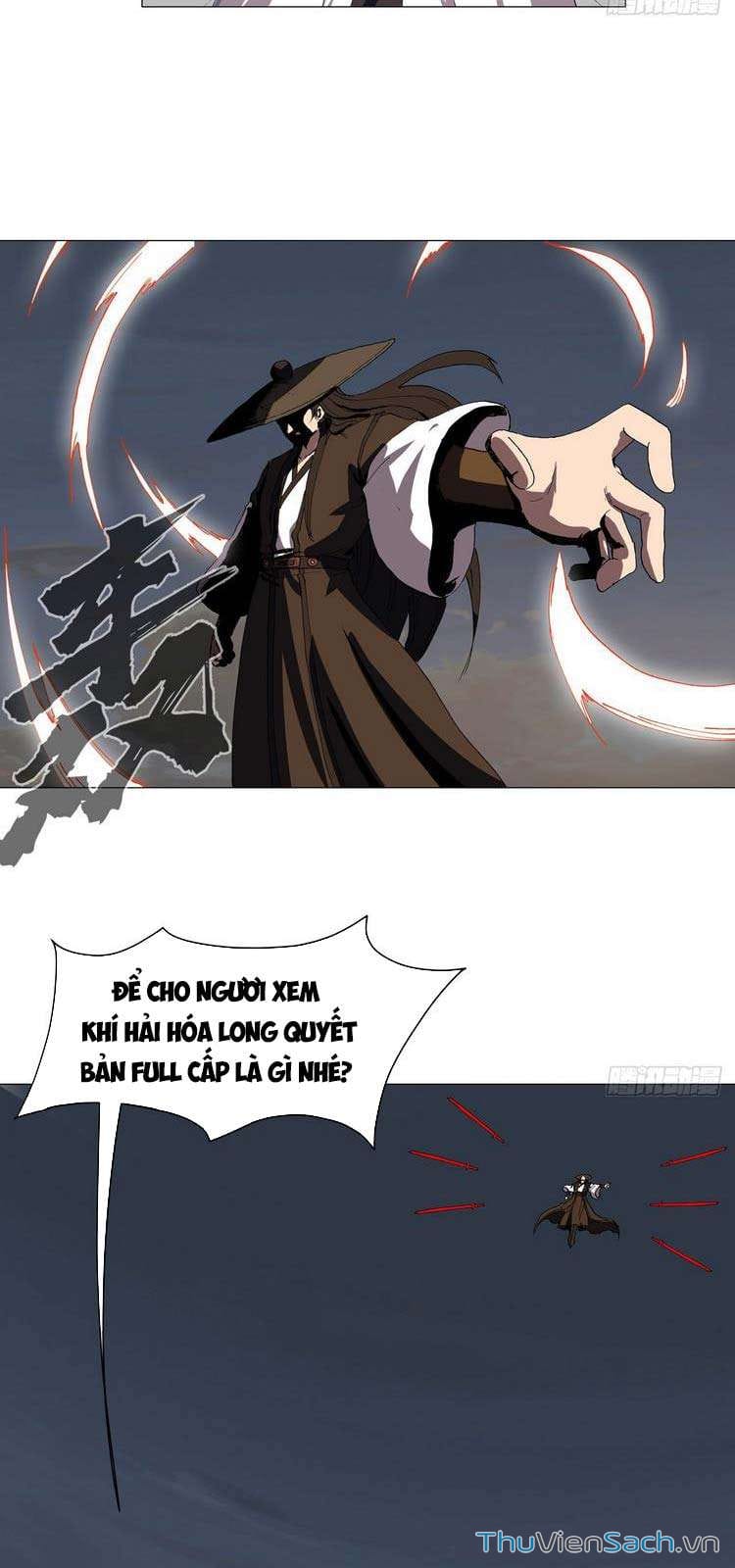 Truyện Tranh Tu Tiên Giả Đại Chiến Siêu Năng Lực trang 3