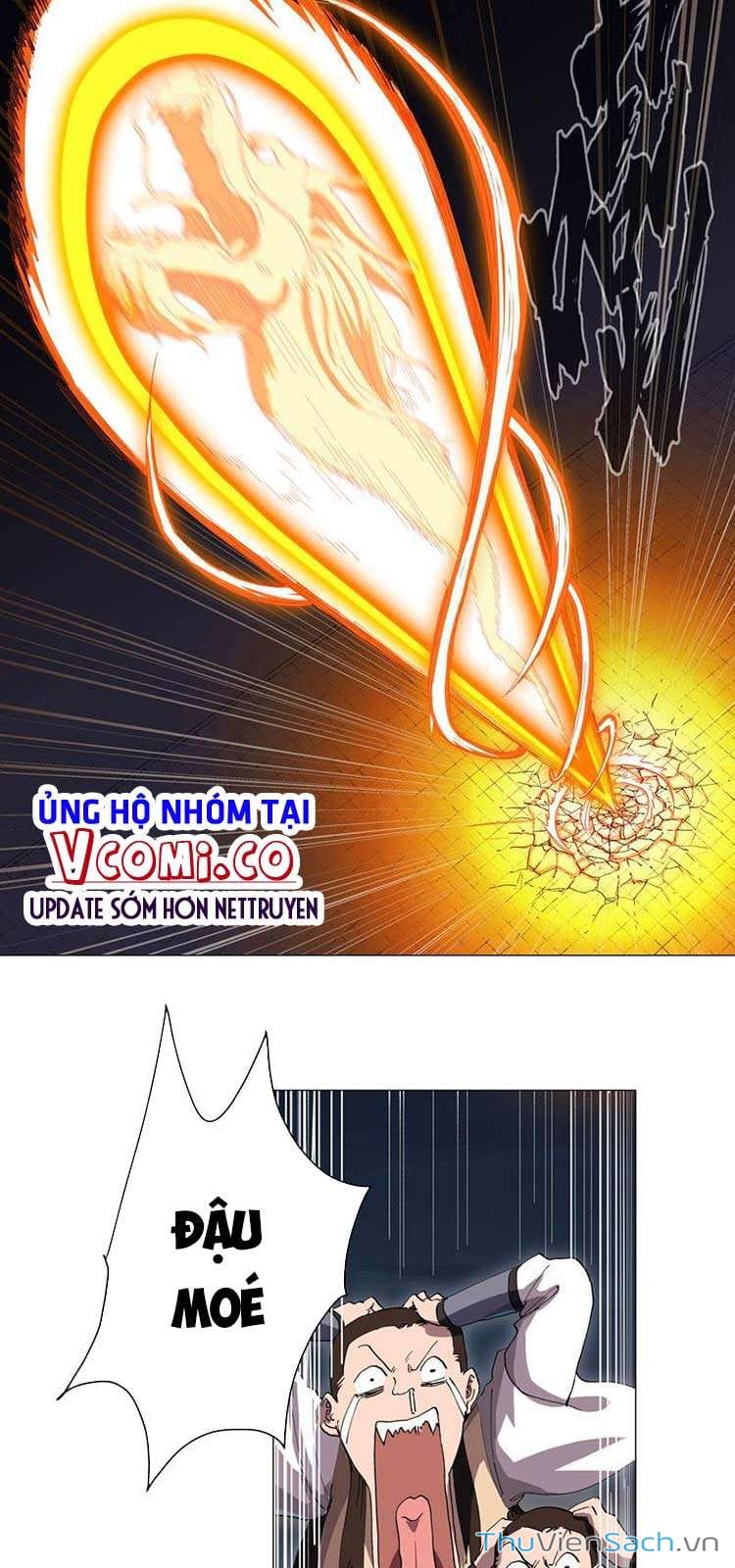 Truyện Tranh Tu Tiên Giả Đại Chiến Siêu Năng Lực trang 3