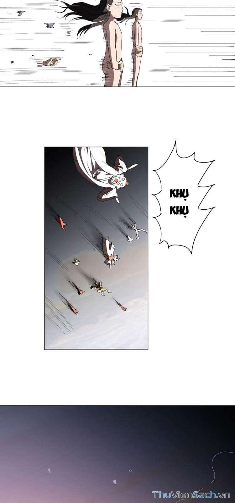 Truyện Tranh Tu Tiên Giả Đại Chiến Siêu Năng Lực trang 3