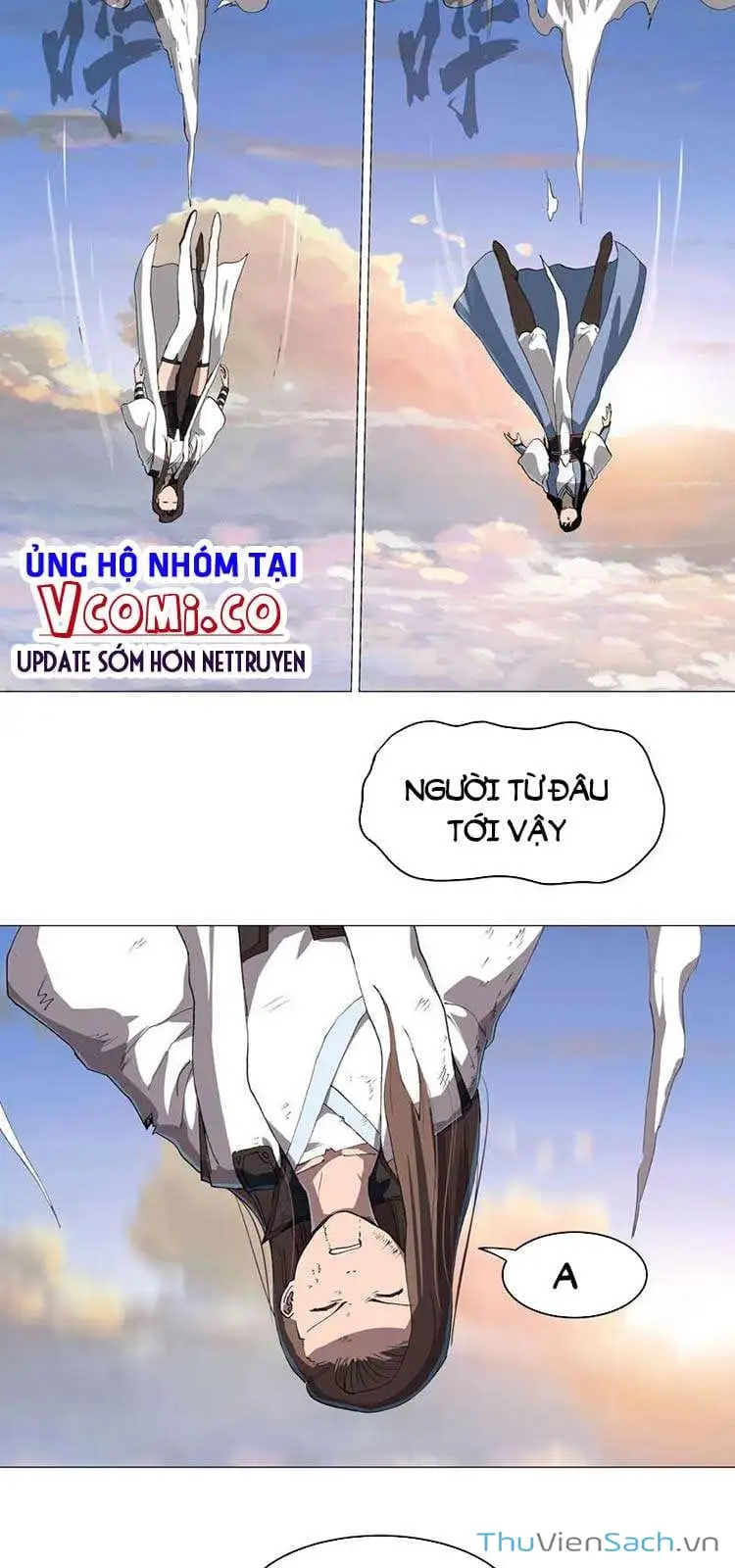 Truyện Tranh Tu Tiên Giả Đại Chiến Siêu Năng Lực trang 3