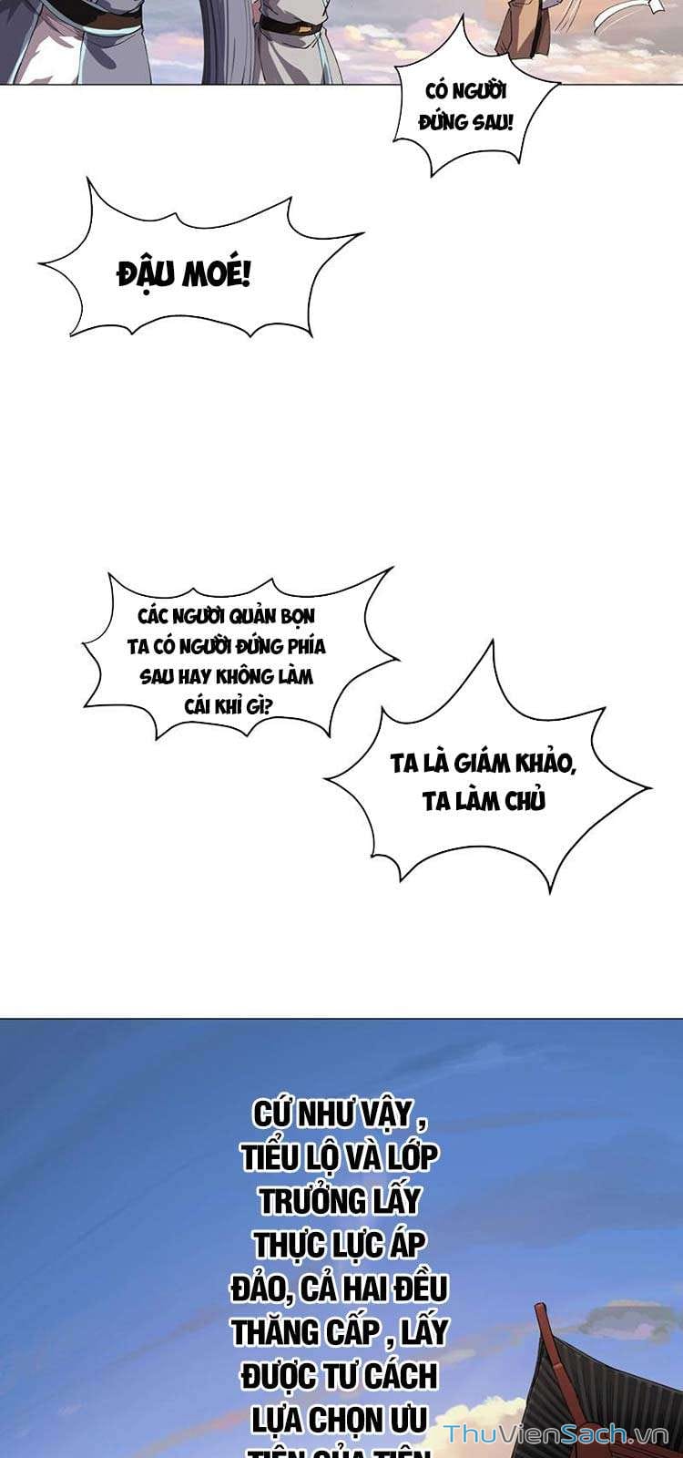 Truyện Tranh Tu Tiên Giả Đại Chiến Siêu Năng Lực trang 3