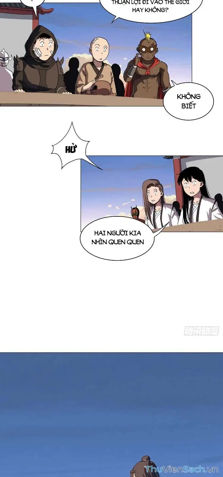 Truyện Tranh Tu Tiên Giả Đại Chiến Siêu Năng Lực trang 3