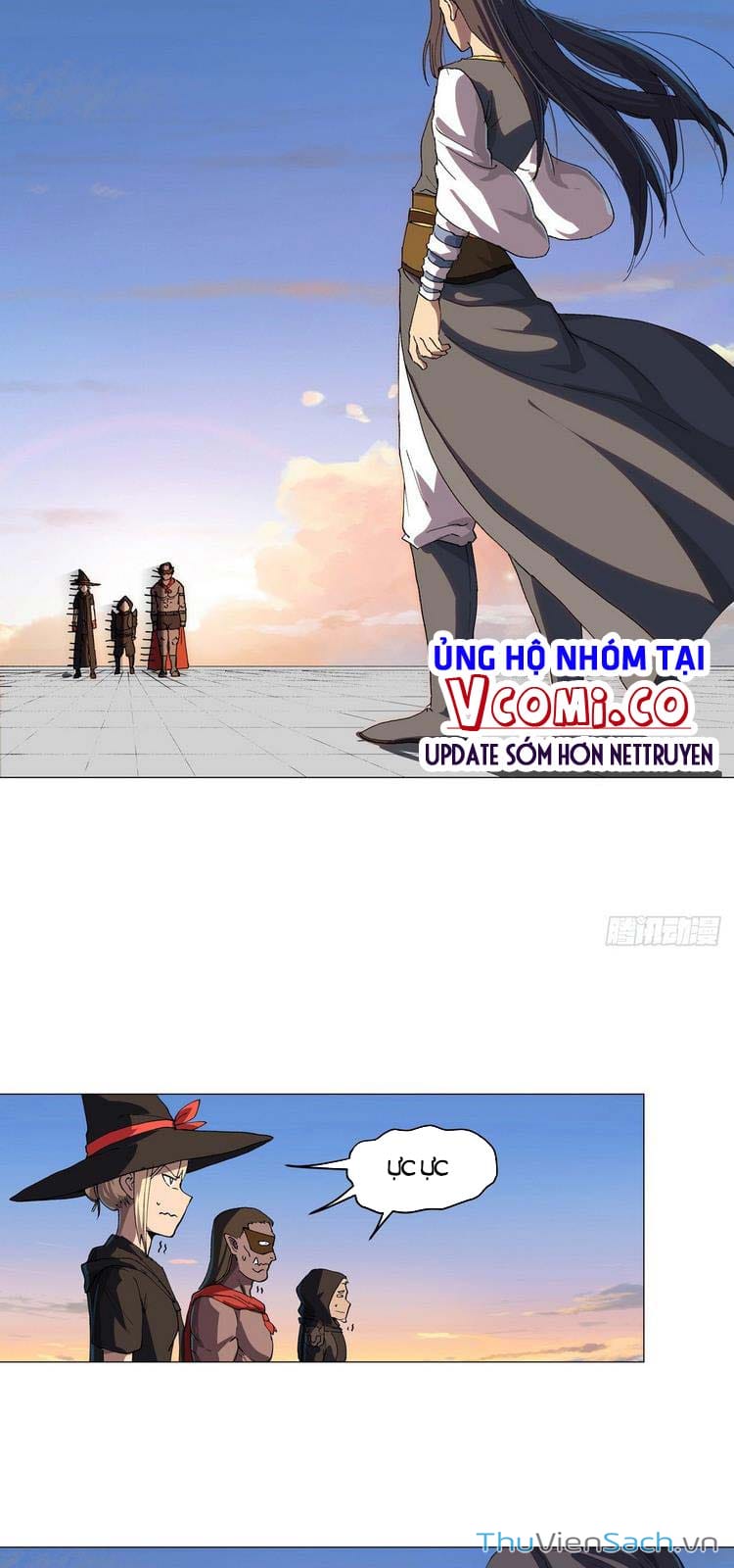 Truyện Tranh Tu Tiên Giả Đại Chiến Siêu Năng Lực trang 3