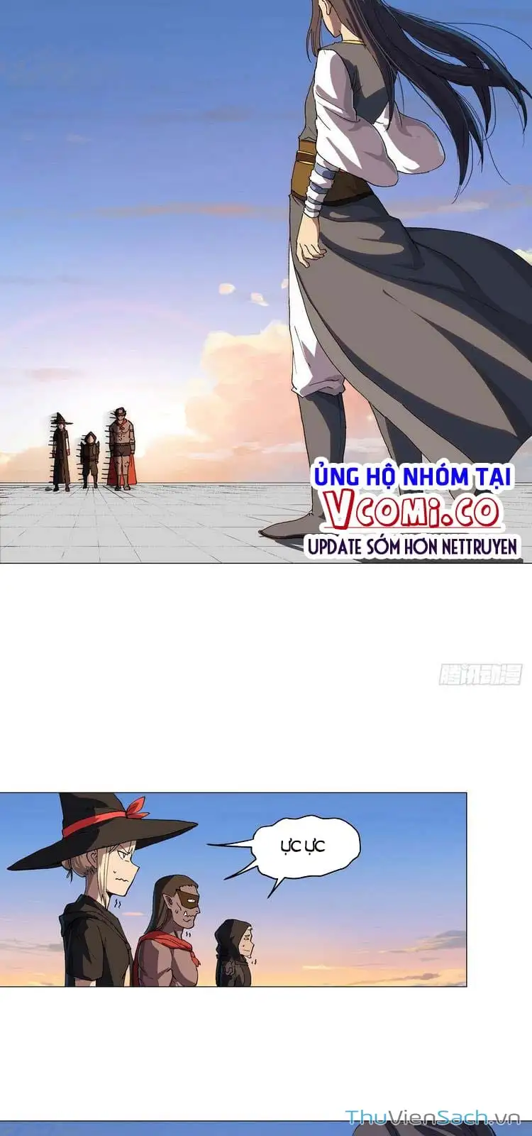 Truyện Tranh Tu Tiên Giả Đại Chiến Siêu Năng Lực trang 3