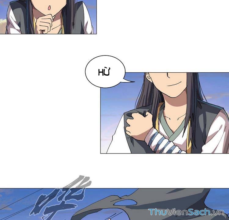 Truyện Tranh Tu Tiên Giả Đại Chiến Siêu Năng Lực trang 3