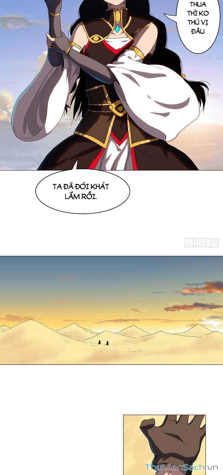 Truyện Tranh Tu Tiên Giả Đại Chiến Siêu Năng Lực trang 3