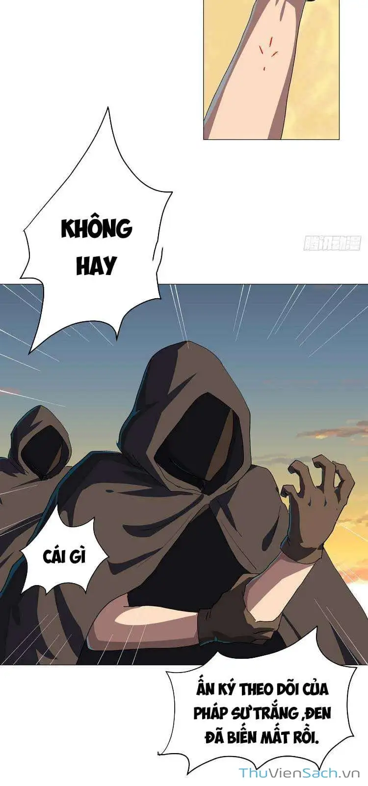 Truyện Tranh Tu Tiên Giả Đại Chiến Siêu Năng Lực trang 3