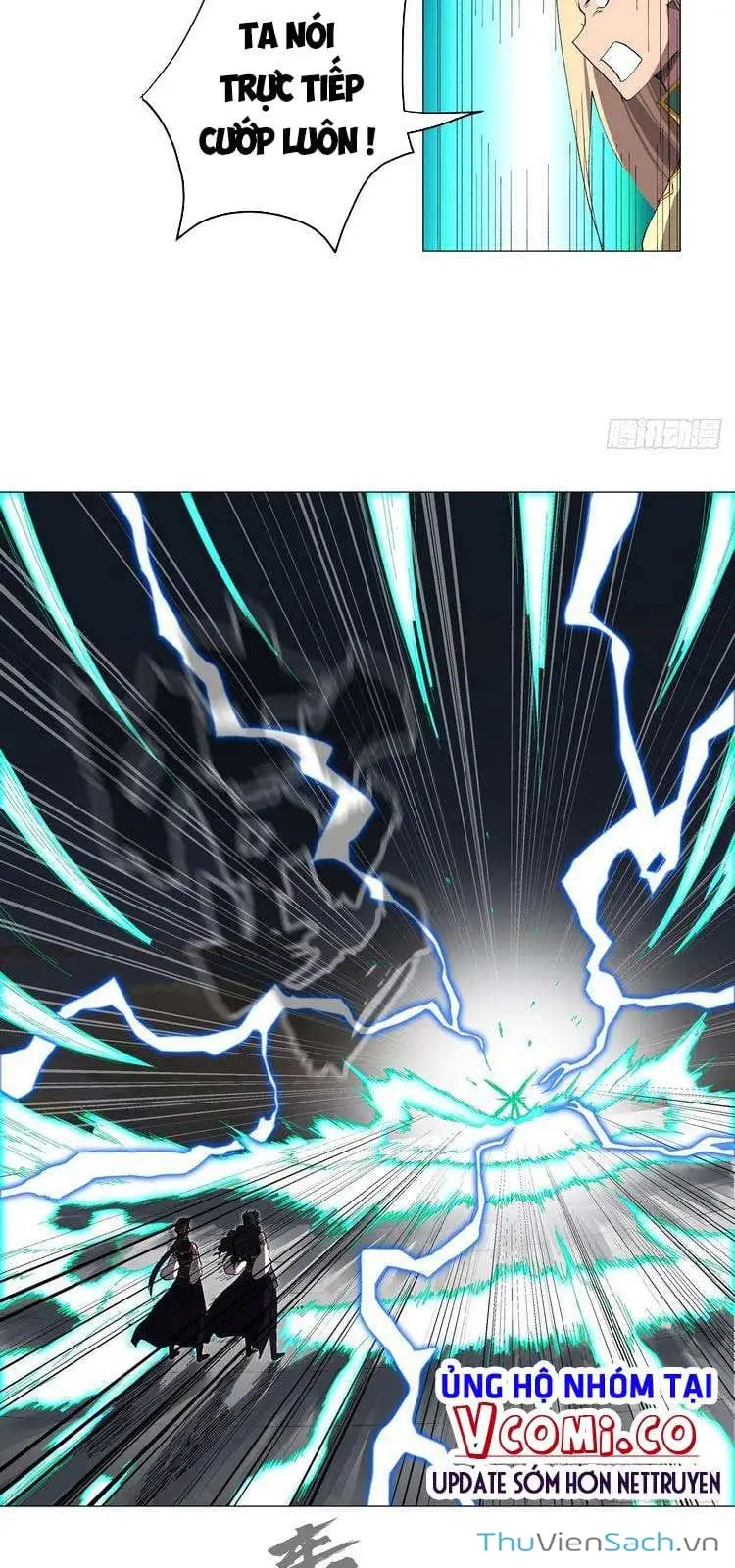 Truyện Tranh Tu Tiên Giả Đại Chiến Siêu Năng Lực trang 3