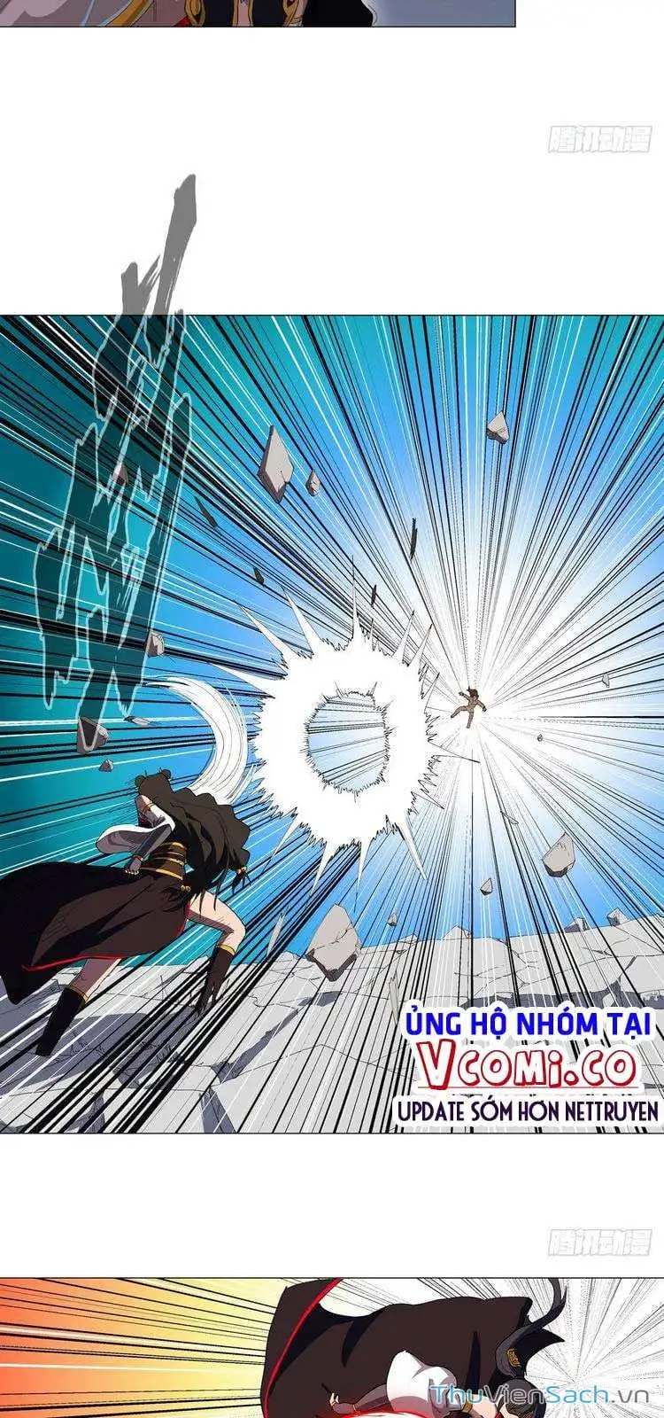 Truyện Tranh Tu Tiên Giả Đại Chiến Siêu Năng Lực trang 3