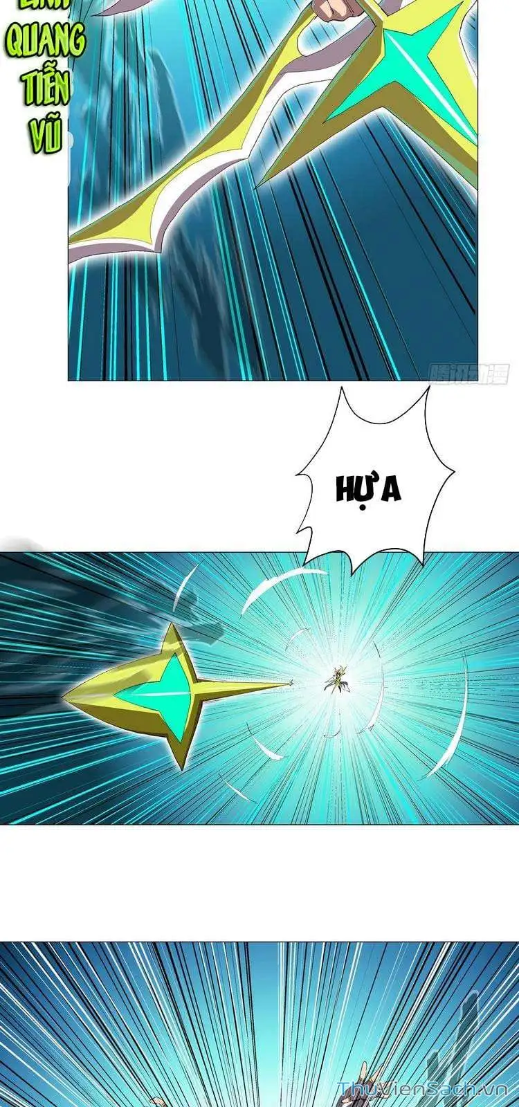 Truyện Tranh Tu Tiên Giả Đại Chiến Siêu Năng Lực trang 3