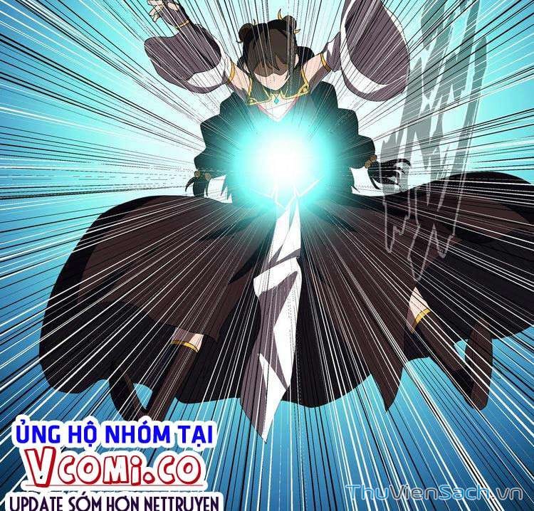 Truyện Tranh Tu Tiên Giả Đại Chiến Siêu Năng Lực trang 3