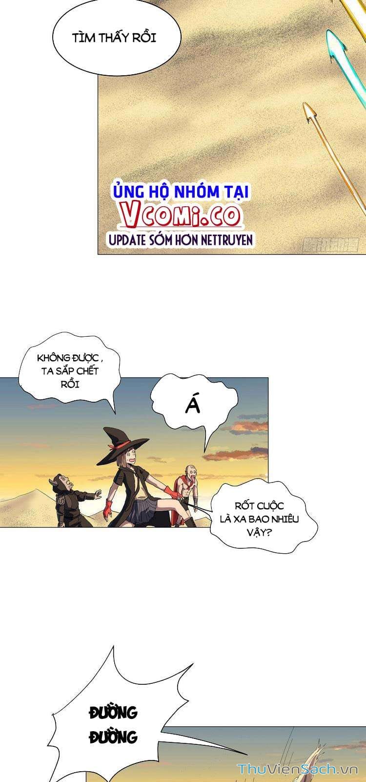 Truyện Tranh Tu Tiên Giả Đại Chiến Siêu Năng Lực trang 3