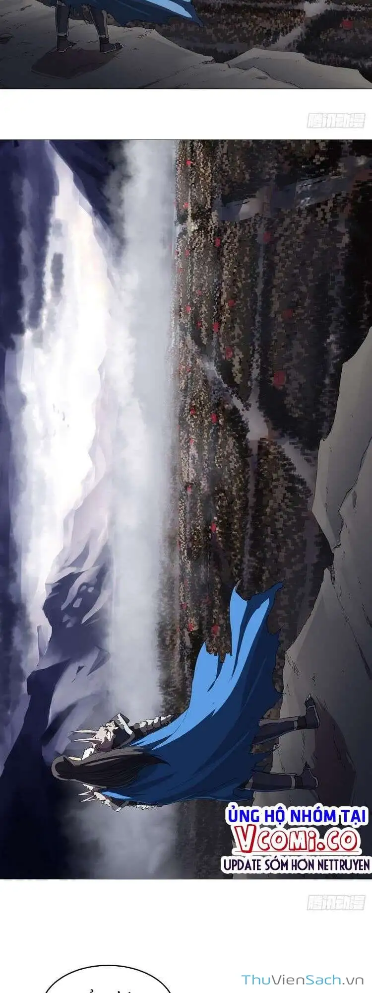 Truyện Tranh Tu Tiên Giả Đại Chiến Siêu Năng Lực trang 3