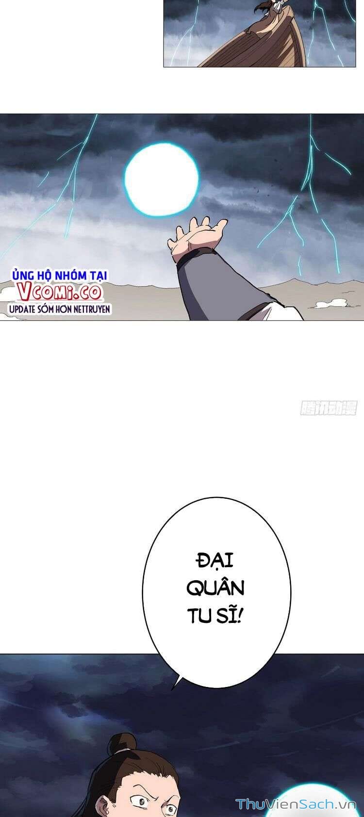 Truyện Tranh Tu Tiên Giả Đại Chiến Siêu Năng Lực trang 3