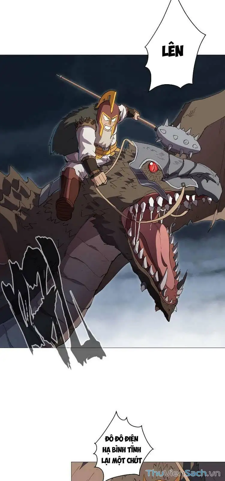 Truyện Tranh Tu Tiên Giả Đại Chiến Siêu Năng Lực trang 3