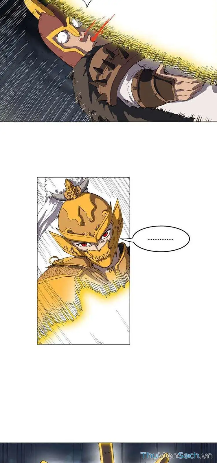 Truyện Tranh Tu Tiên Giả Đại Chiến Siêu Năng Lực trang 3