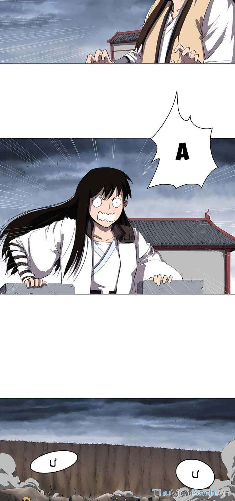 Truyện Tranh Tu Tiên Giả Đại Chiến Siêu Năng Lực trang 3