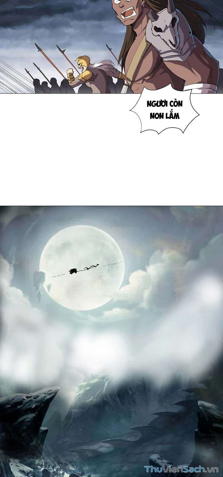 Truyện Tranh Tu Tiên Giả Đại Chiến Siêu Năng Lực trang 3