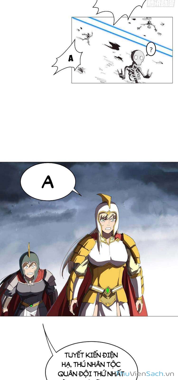 Truyện Tranh Tu Tiên Giả Đại Chiến Siêu Năng Lực trang 3