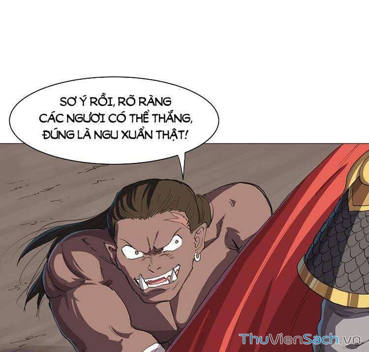 Truyện Tranh Tu Tiên Giả Đại Chiến Siêu Năng Lực trang 3