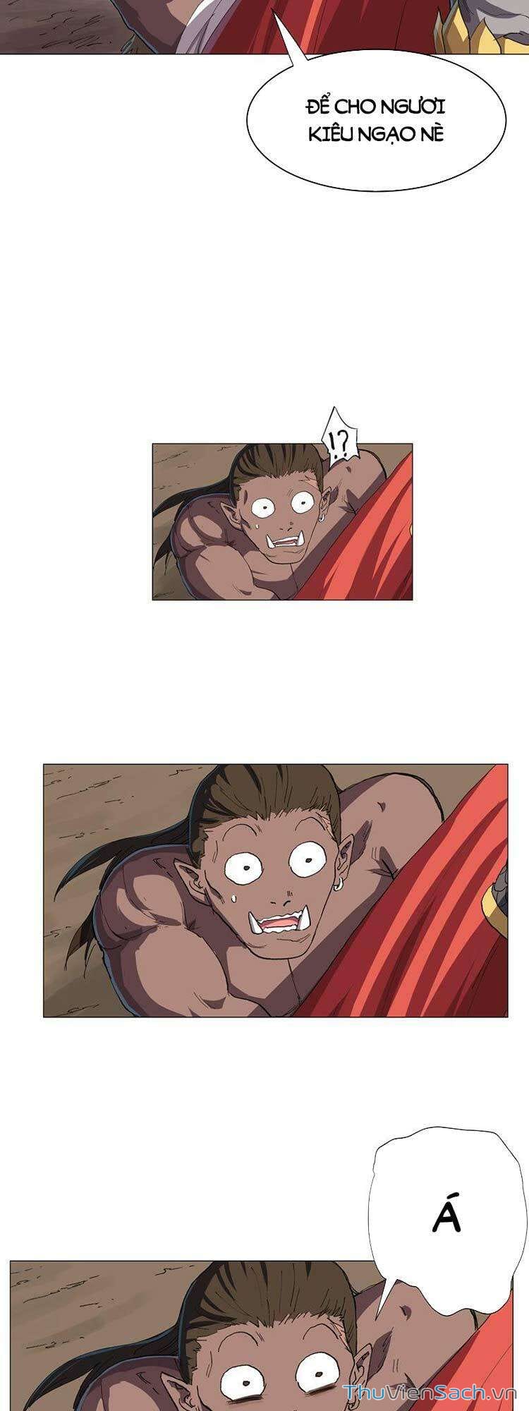 Truyện Tranh Tu Tiên Giả Đại Chiến Siêu Năng Lực trang 3