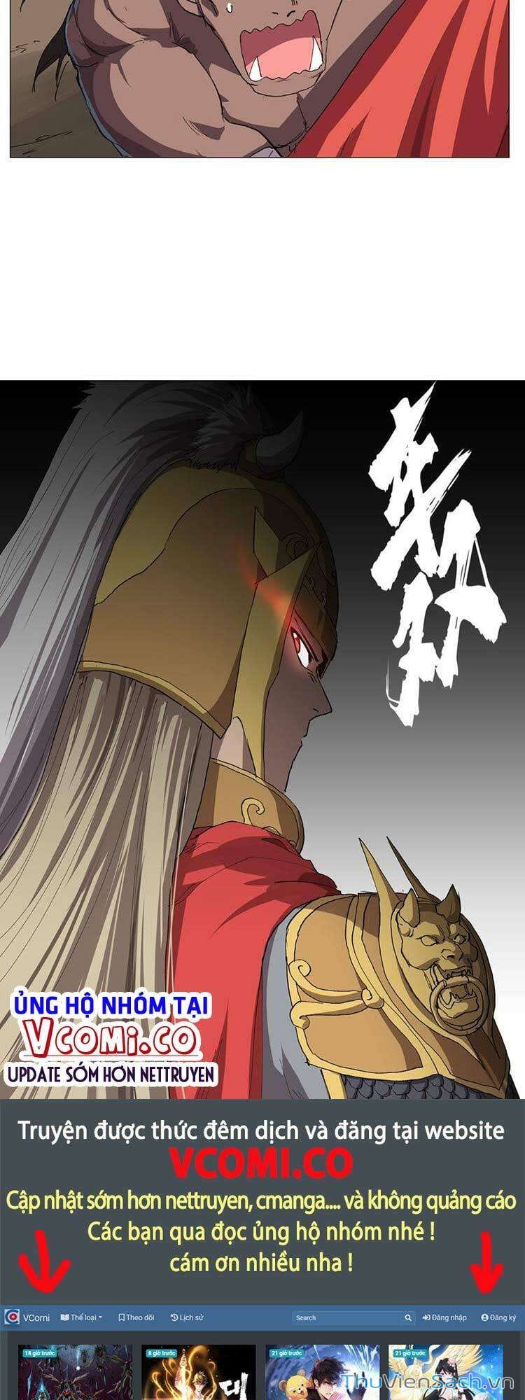 Truyện Tranh Tu Tiên Giả Đại Chiến Siêu Năng Lực trang 3