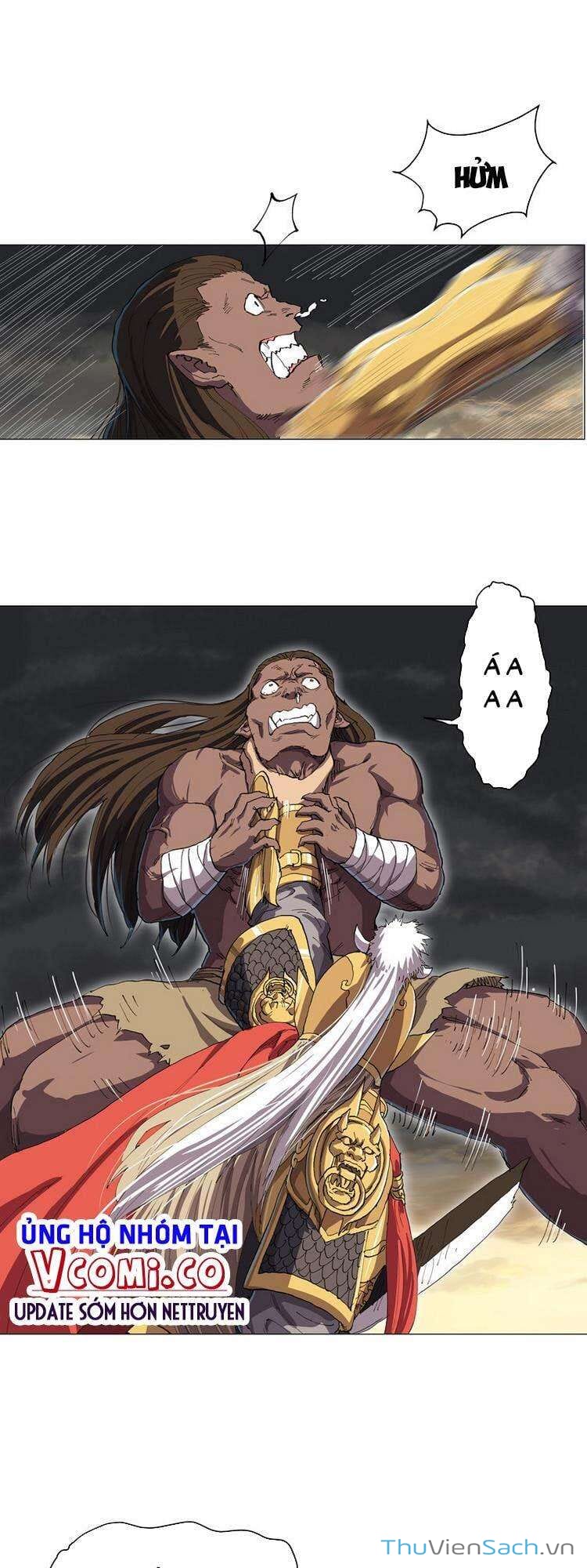 Truyện Tranh Tu Tiên Giả Đại Chiến Siêu Năng Lực trang 3