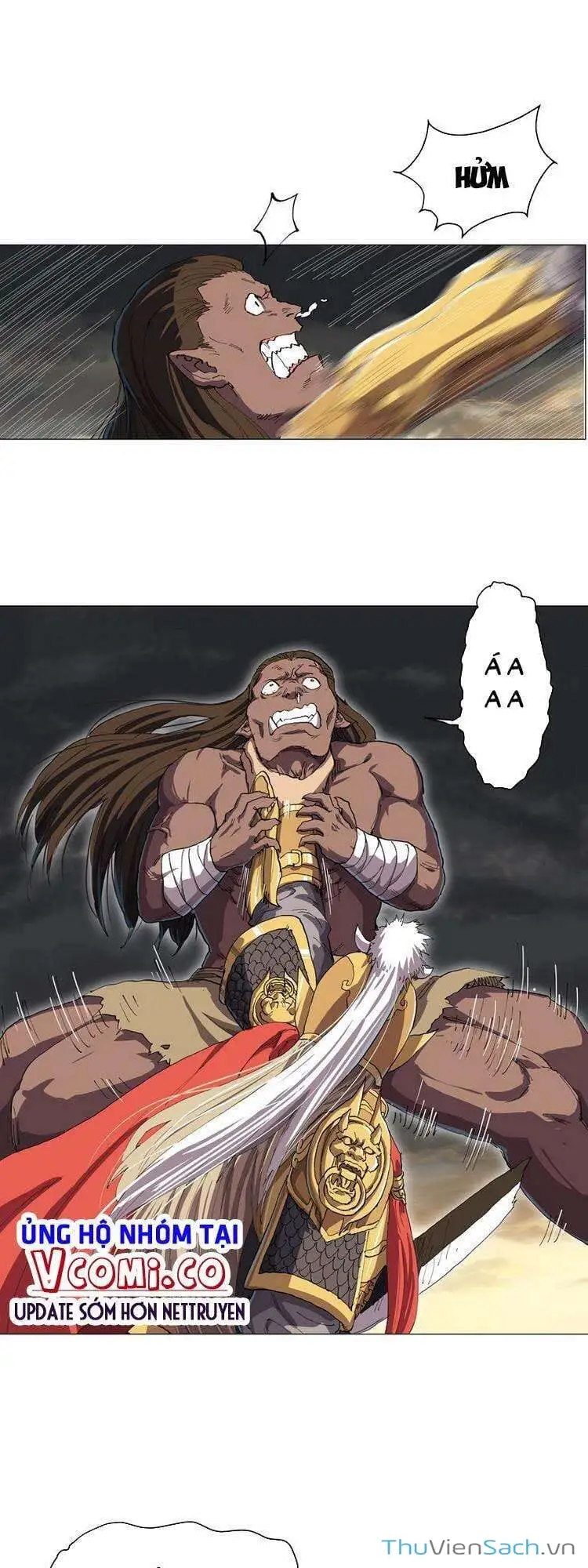 Truyện Tranh Tu Tiên Giả Đại Chiến Siêu Năng Lực trang 3