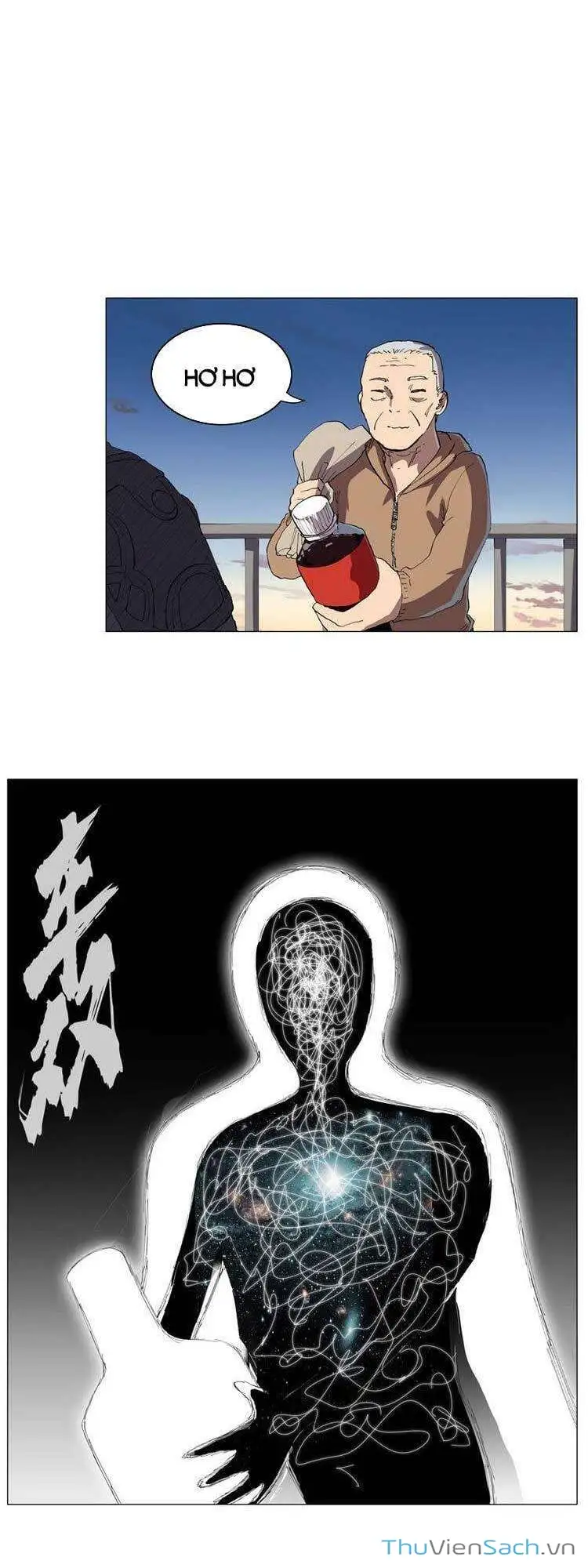 Truyện Tranh Tu Tiên Giả Đại Chiến Siêu Năng Lực trang 3