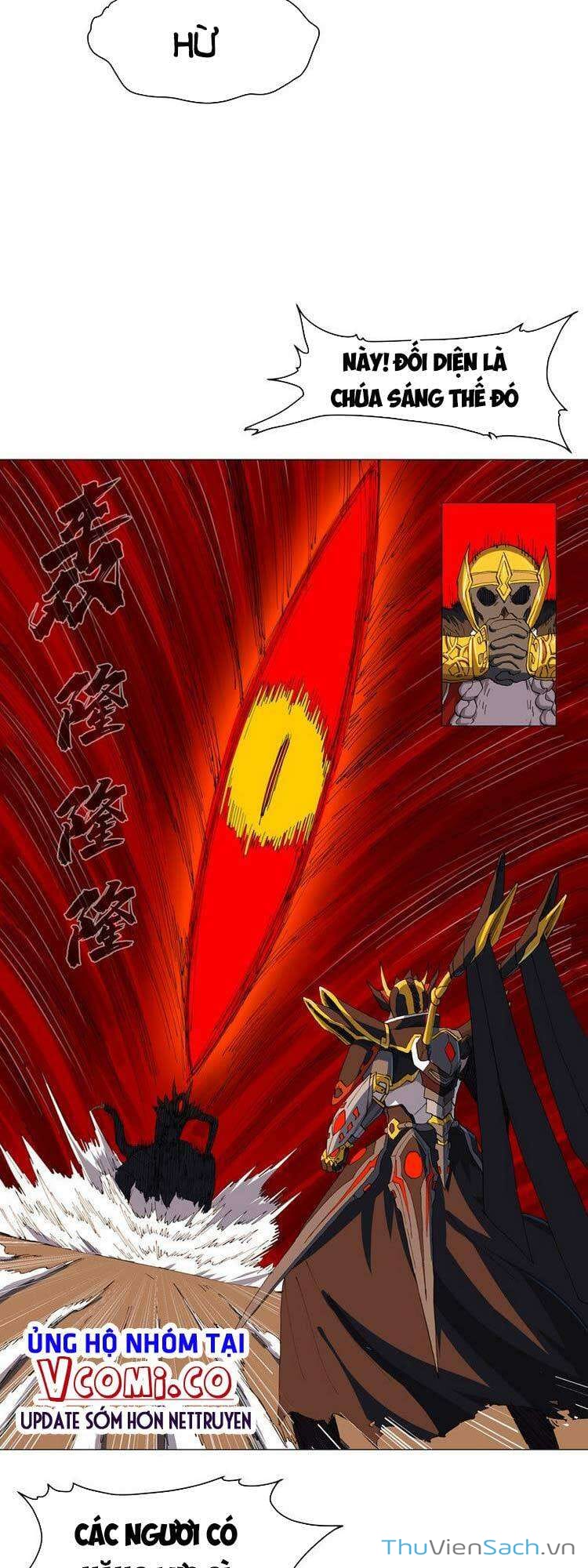 Truyện Tranh Tu Tiên Giả Đại Chiến Siêu Năng Lực trang 3