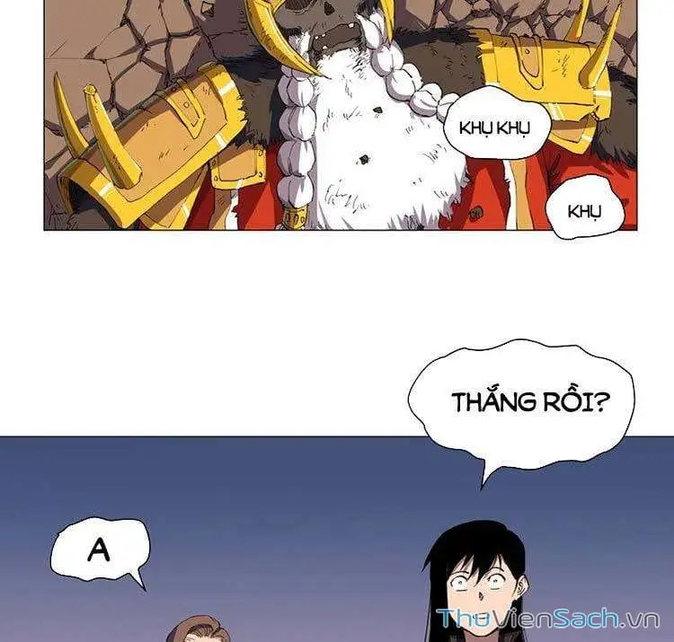 Truyện Tranh Tu Tiên Giả Đại Chiến Siêu Năng Lực trang 3