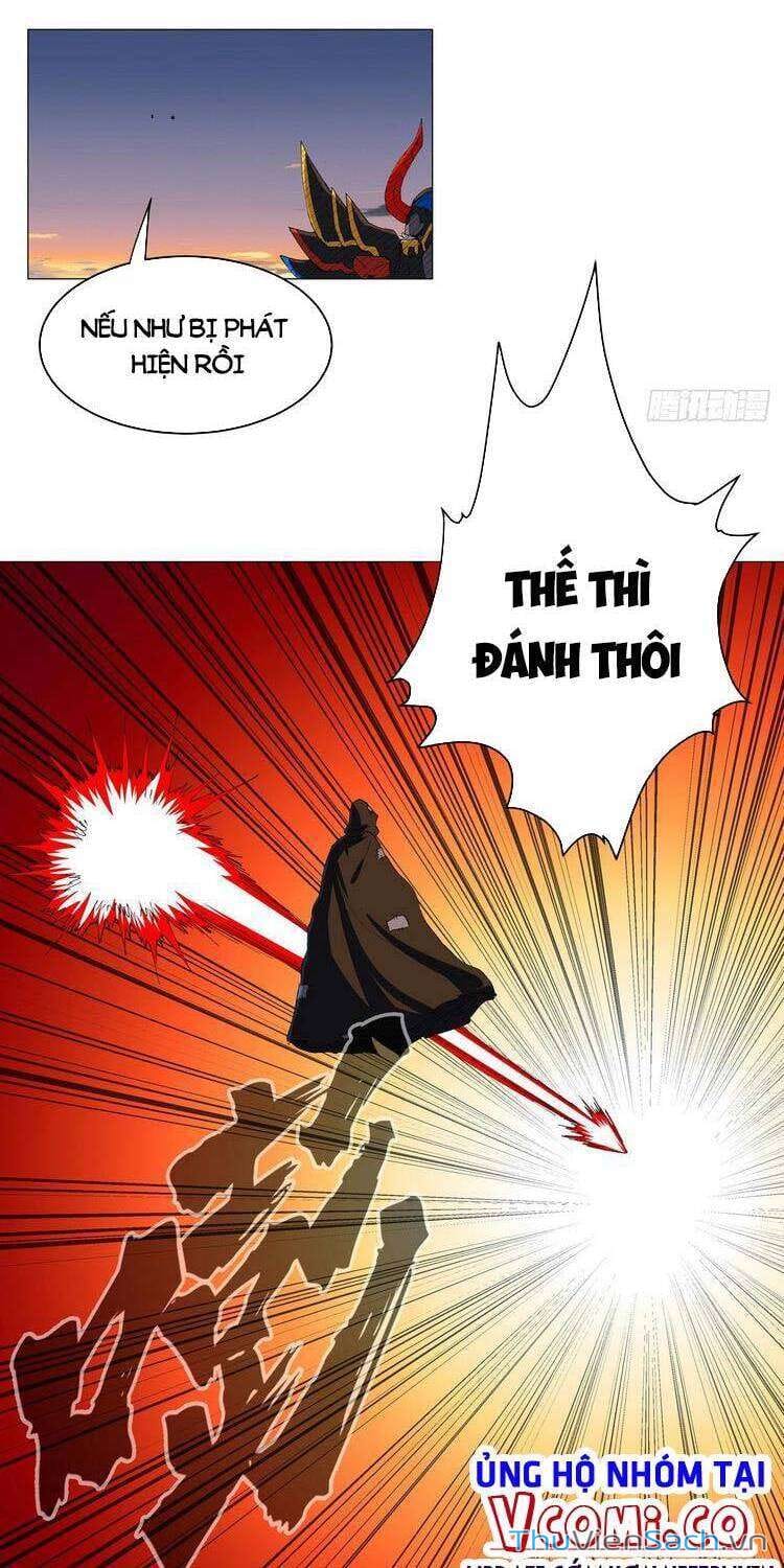 Truyện Tranh Tu Tiên Giả Đại Chiến Siêu Năng Lực trang 3