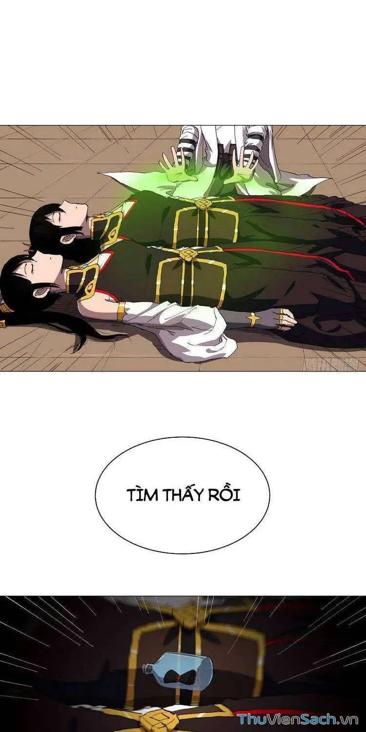 Truyện Tranh Tu Tiên Giả Đại Chiến Siêu Năng Lực trang 3