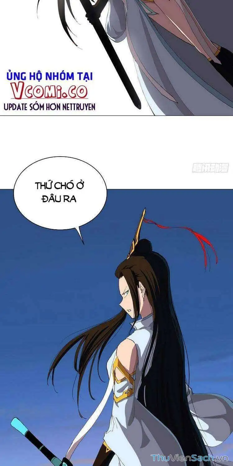 Truyện Tranh Tu Tiên Giả Đại Chiến Siêu Năng Lực trang 3