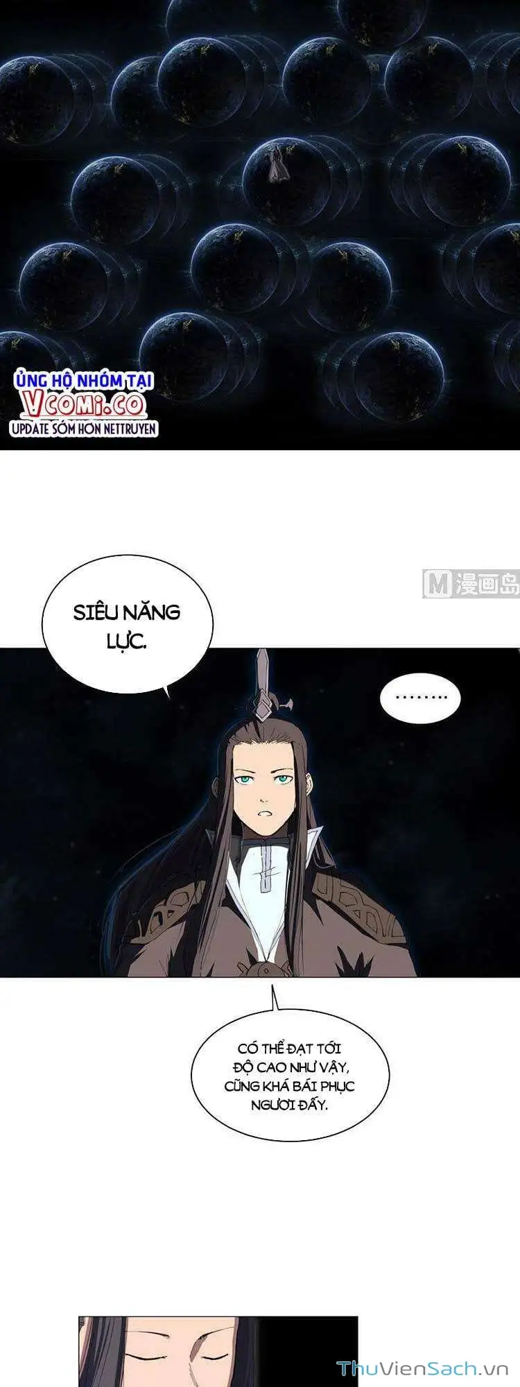 Truyện Tranh Tu Tiên Giả Đại Chiến Siêu Năng Lực trang 3