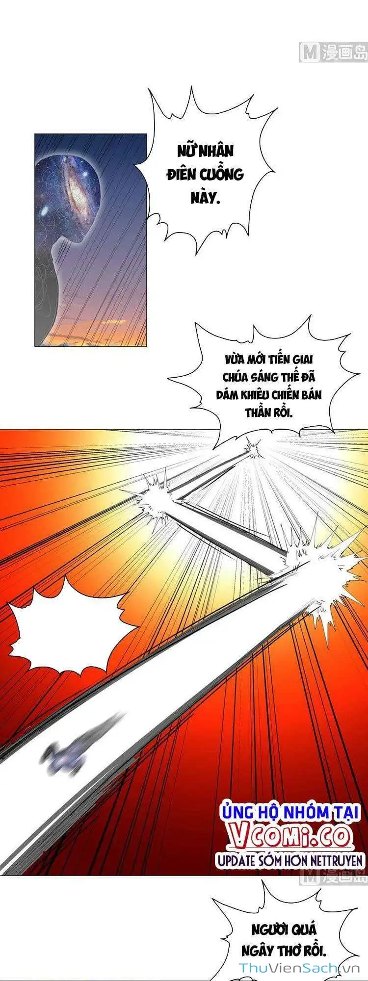 Truyện Tranh Tu Tiên Giả Đại Chiến Siêu Năng Lực trang 3
