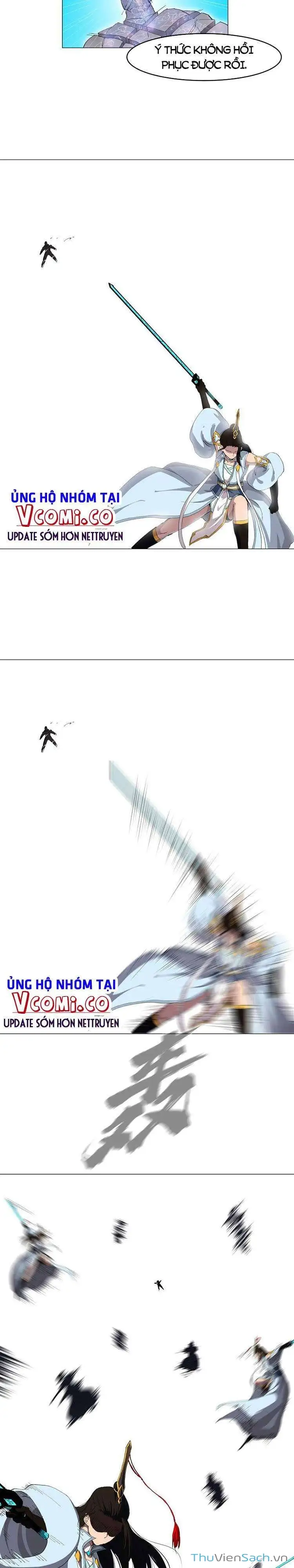 Truyện Tranh Tu Tiên Giả Đại Chiến Siêu Năng Lực trang 3