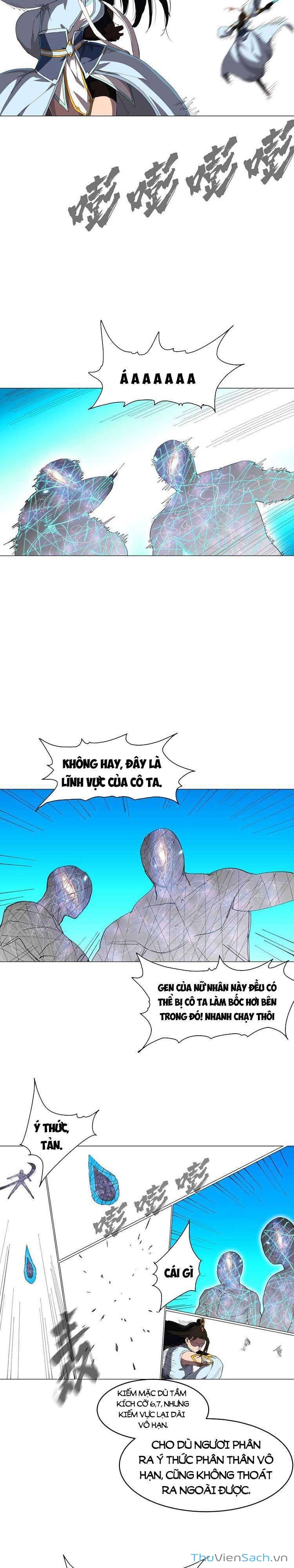 Truyện Tranh Tu Tiên Giả Đại Chiến Siêu Năng Lực trang 3