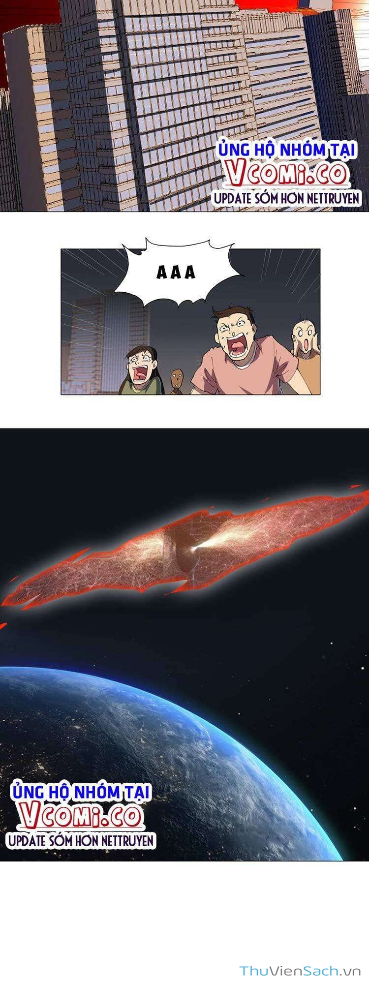 Truyện Tranh Tu Tiên Giả Đại Chiến Siêu Năng Lực trang 3