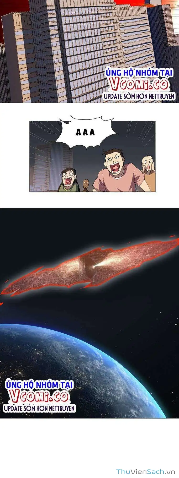 Truyện Tranh Tu Tiên Giả Đại Chiến Siêu Năng Lực trang 3