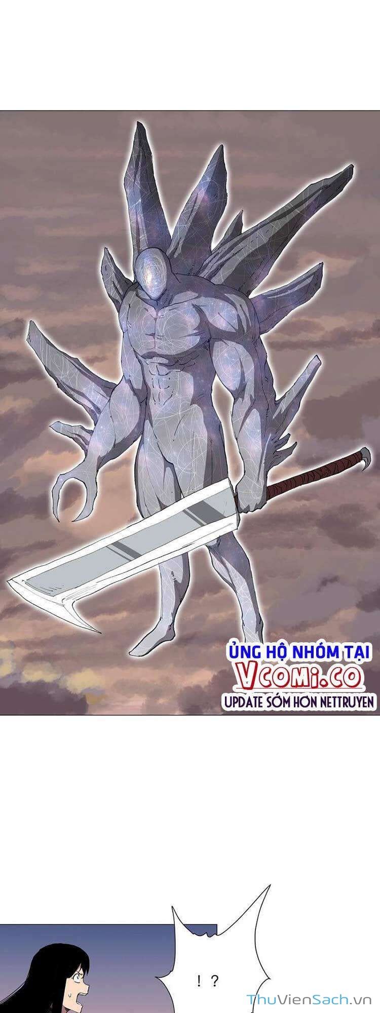 Truyện Tranh Tu Tiên Giả Đại Chiến Siêu Năng Lực trang 3