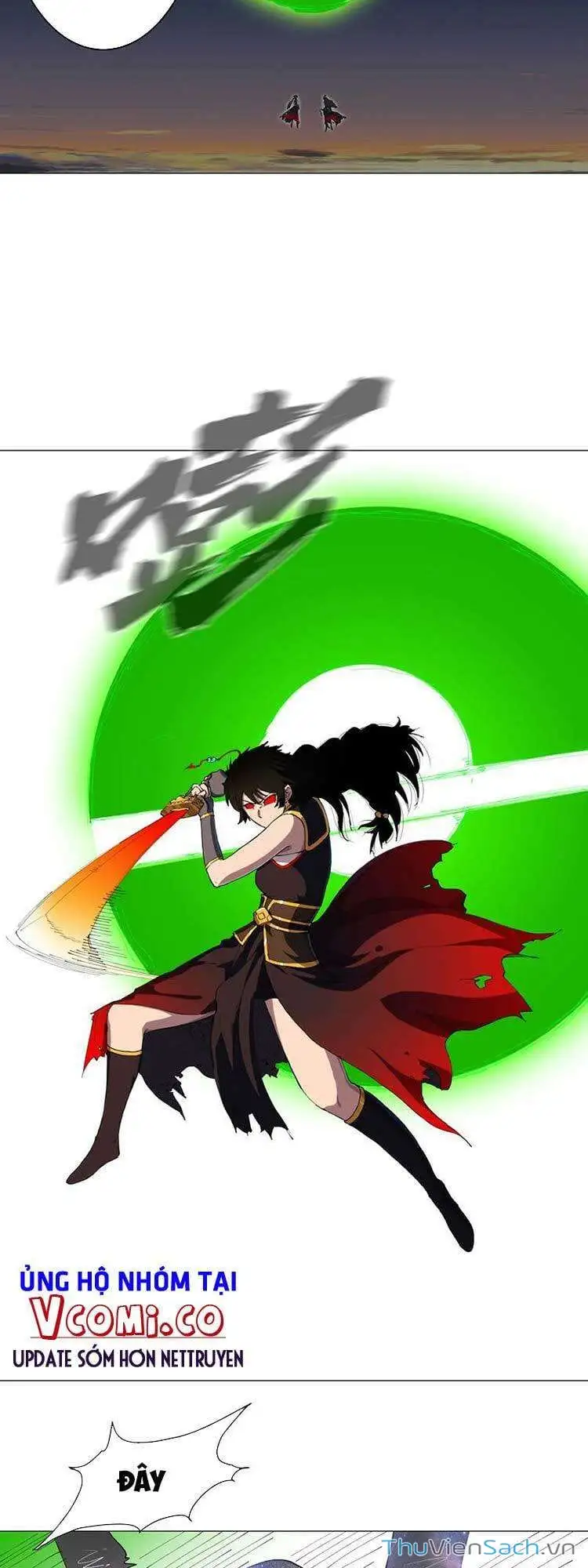 Truyện Tranh Tu Tiên Giả Đại Chiến Siêu Năng Lực trang 3