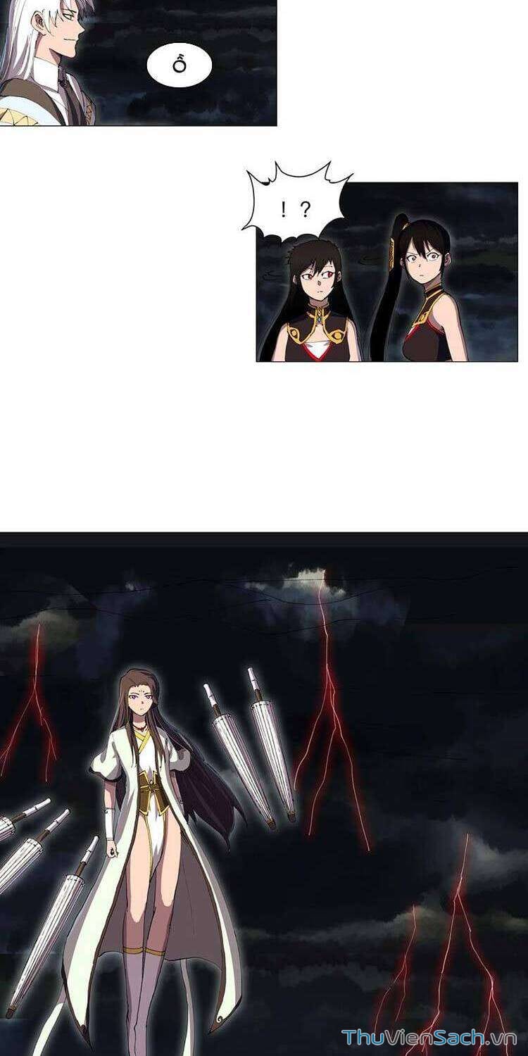 Truyện Tranh Tu Tiên Giả Đại Chiến Siêu Năng Lực trang 3