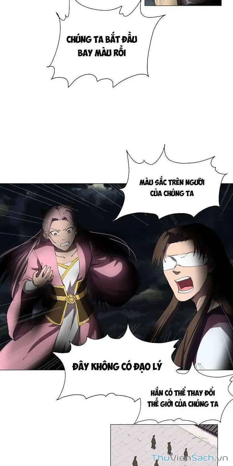 Truyện Tranh Tu Tiên Giả Đại Chiến Siêu Năng Lực trang 3