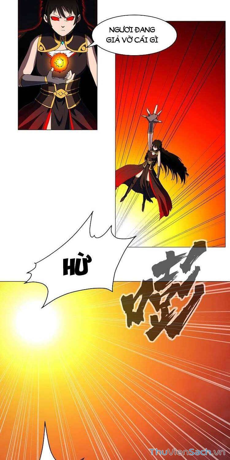 Truyện Tranh Tu Tiên Giả Đại Chiến Siêu Năng Lực trang 3