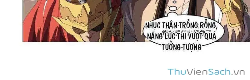Truyện Tranh Tu Tiên Giả Đại Chiến Siêu Năng Lực trang 3