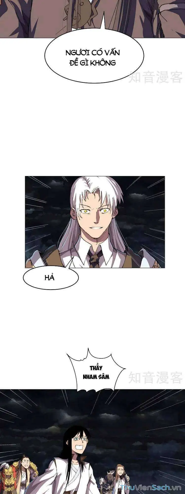 Truyện Tranh Tu Tiên Giả Đại Chiến Siêu Năng Lực trang 3