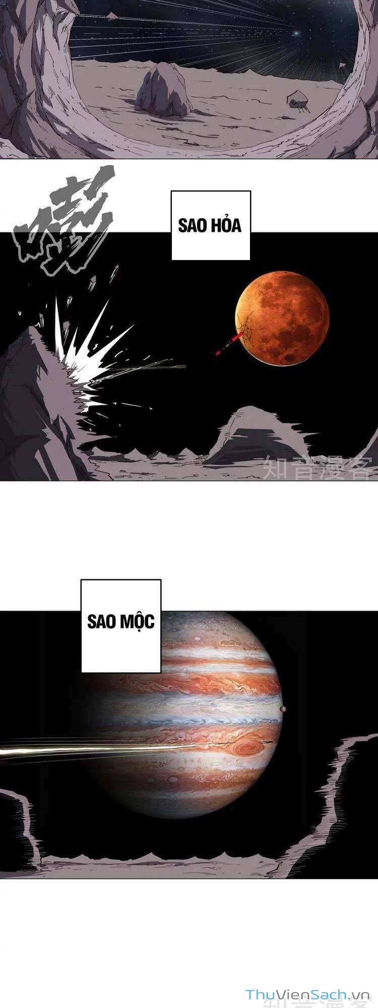 Truyện Tranh Tu Tiên Giả Đại Chiến Siêu Năng Lực trang 3