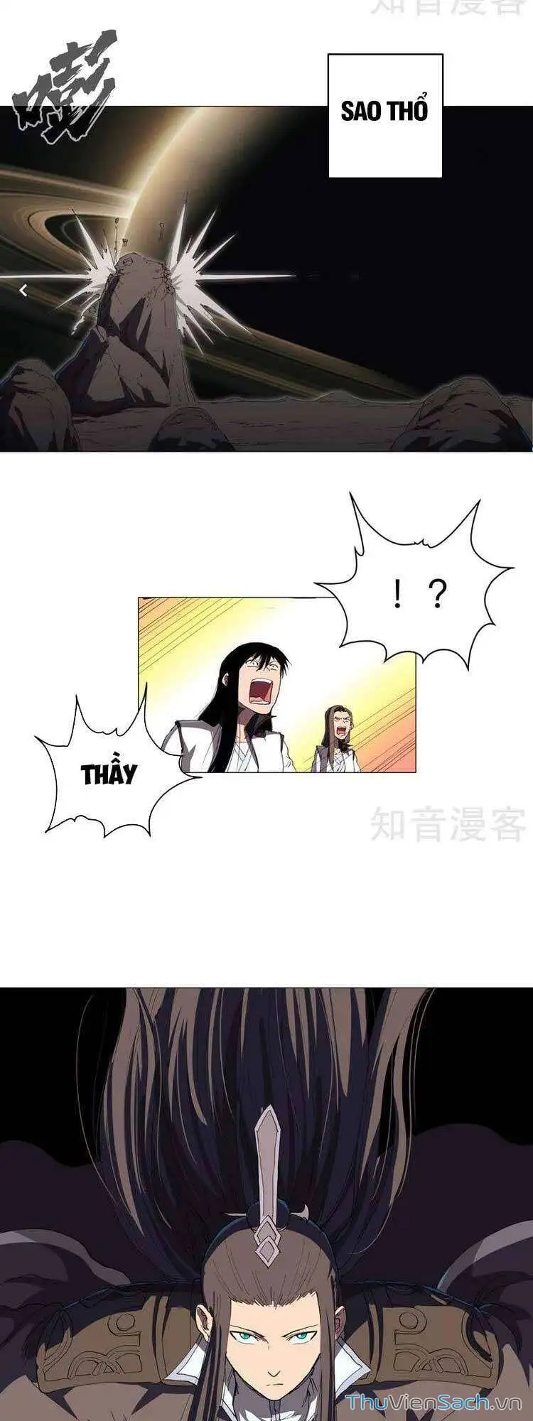 Truyện Tranh Tu Tiên Giả Đại Chiến Siêu Năng Lực trang 3